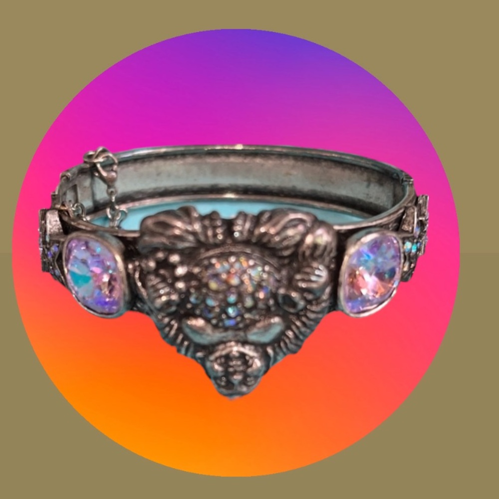 Iridescent Bracelet
